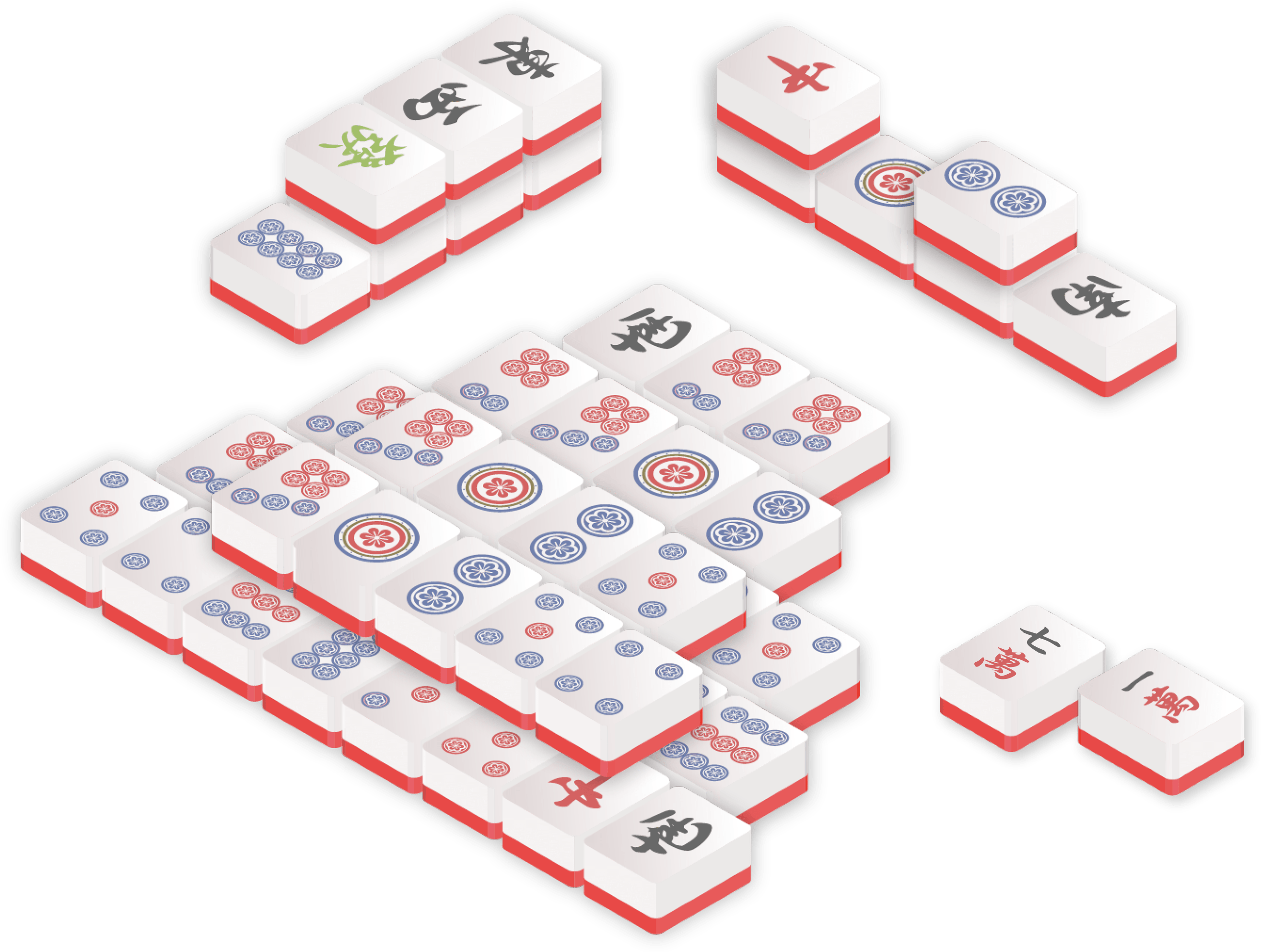 麻雀、没頭体験。